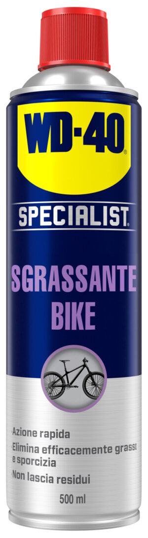 WD-40, Specialist - Sgrassante bike - 500 ml