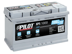 Batteria 12V - Pilot SMF - 100 Ah - 850 A - L4
