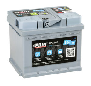 Batteria 12V - Pilot SMF - 36 Ah - 300 A - LB1