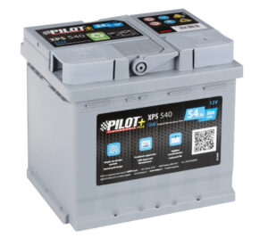Batteria 12V - Pilot SMF - 54 Ah - 500 A - L1