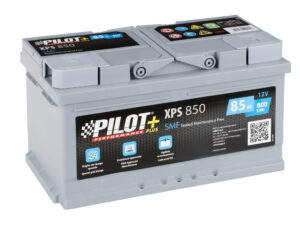 Batteria 12V - Pilot SMF - 85 Ah - 800 A - LB4
