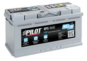 Batteria 12V - Pilot SMF - 90 Ah - 760 A - L5
