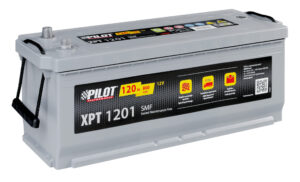 Batteria 12V - Pilot SMF - 120 Ah - 800 A