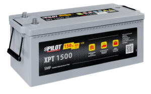 Batteria 12V - Pilot SMF - 150 Ah - 920 A