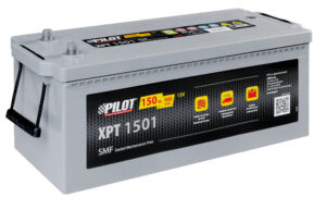 Batteria 12V - Pilot SMF - 150 Ah - 920 A