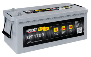 Batteria 12V - Pilot SMF - 170 Ah - 1000 A