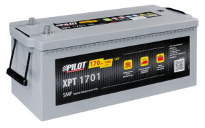 Batteria 12V - Pilot SMF - 170 Ah - 1000 A