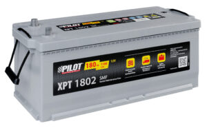 Batteria 12V - Pilot SMF - 180 Ah - 1100 A
