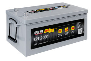 Batteria 12V - Pilot SMF - 200 Ah - 1050 A
