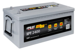 Batteria 12V - Pilot SMF - 240 Ah - 1200 A