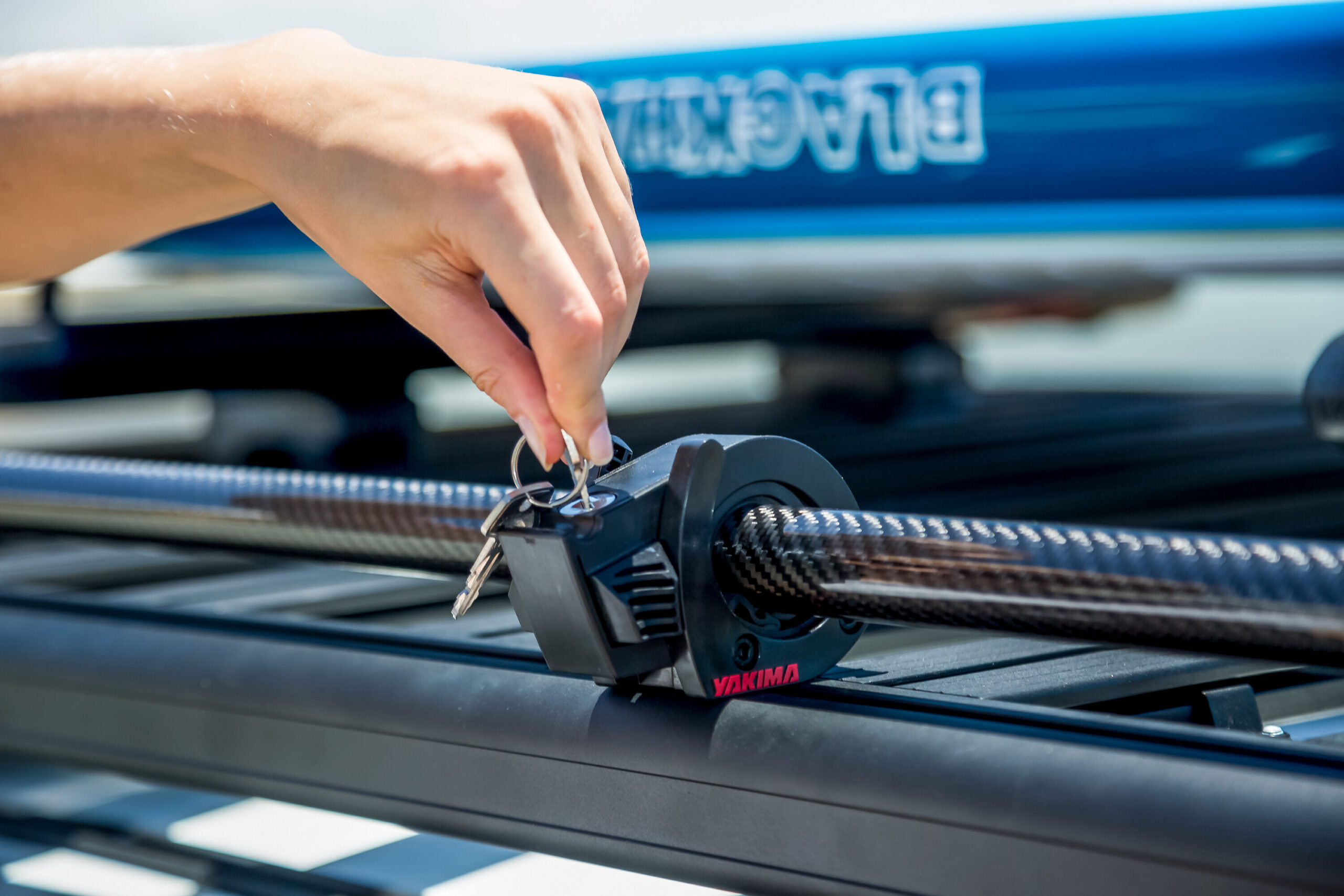 Aceo’Spades, coppia supporti per remi/pale - immagine 4