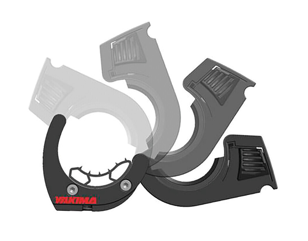 Aceo’Spades, coppia supporti per remi/pale - immagine 2