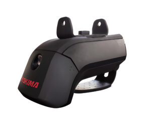 Set 4 piedi per fissaggio piattaforma LockNLoad su railing standard