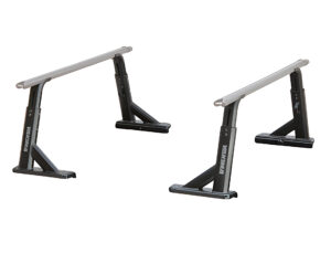 OverHaul HD, set 4 piedi con montanti ad altezza regolabile per pick-up