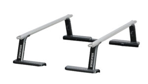 OutPost HD, set 4 piedi con montanti ad altezza fissa per pick-up