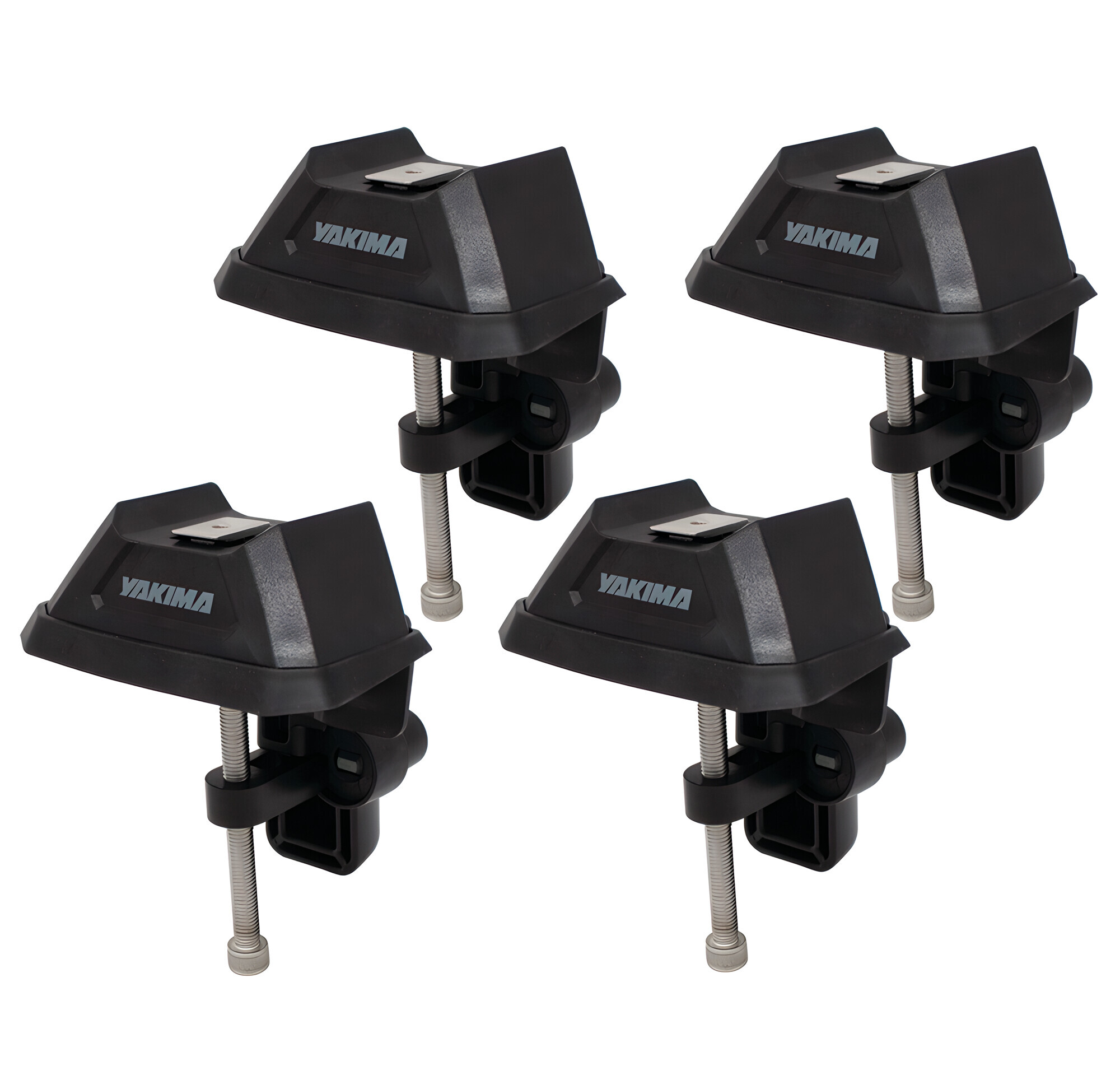 BedRock HD, set 4 piedi a profilo ribassato per pick-up