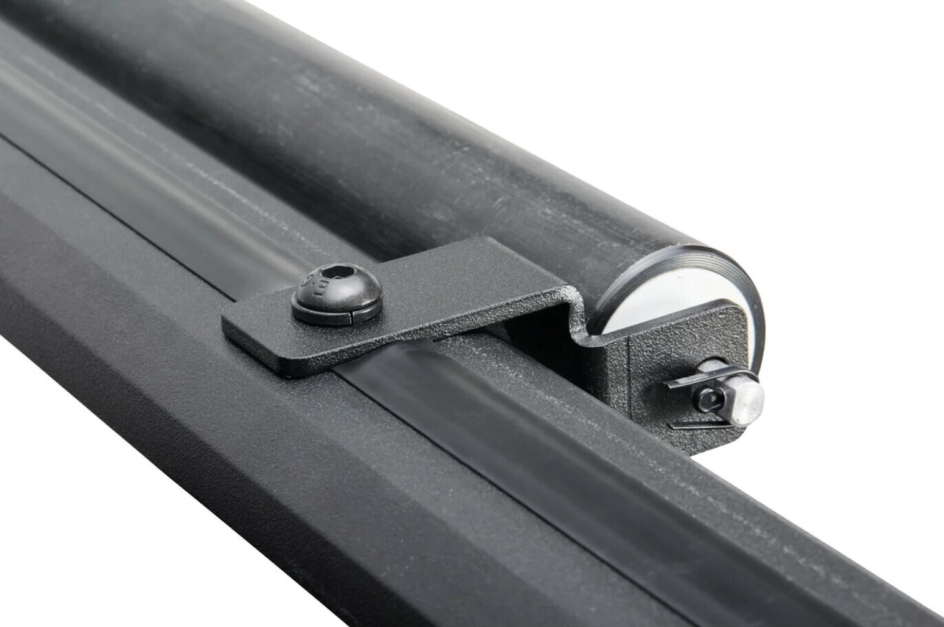 Ladder Roller, Rullo di supporto al carico con scanalatura a T - immagine 3