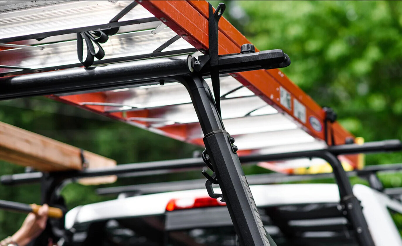 Ladder Roller, Rullo di supporto al carico con scanalatura a T - immagine 5