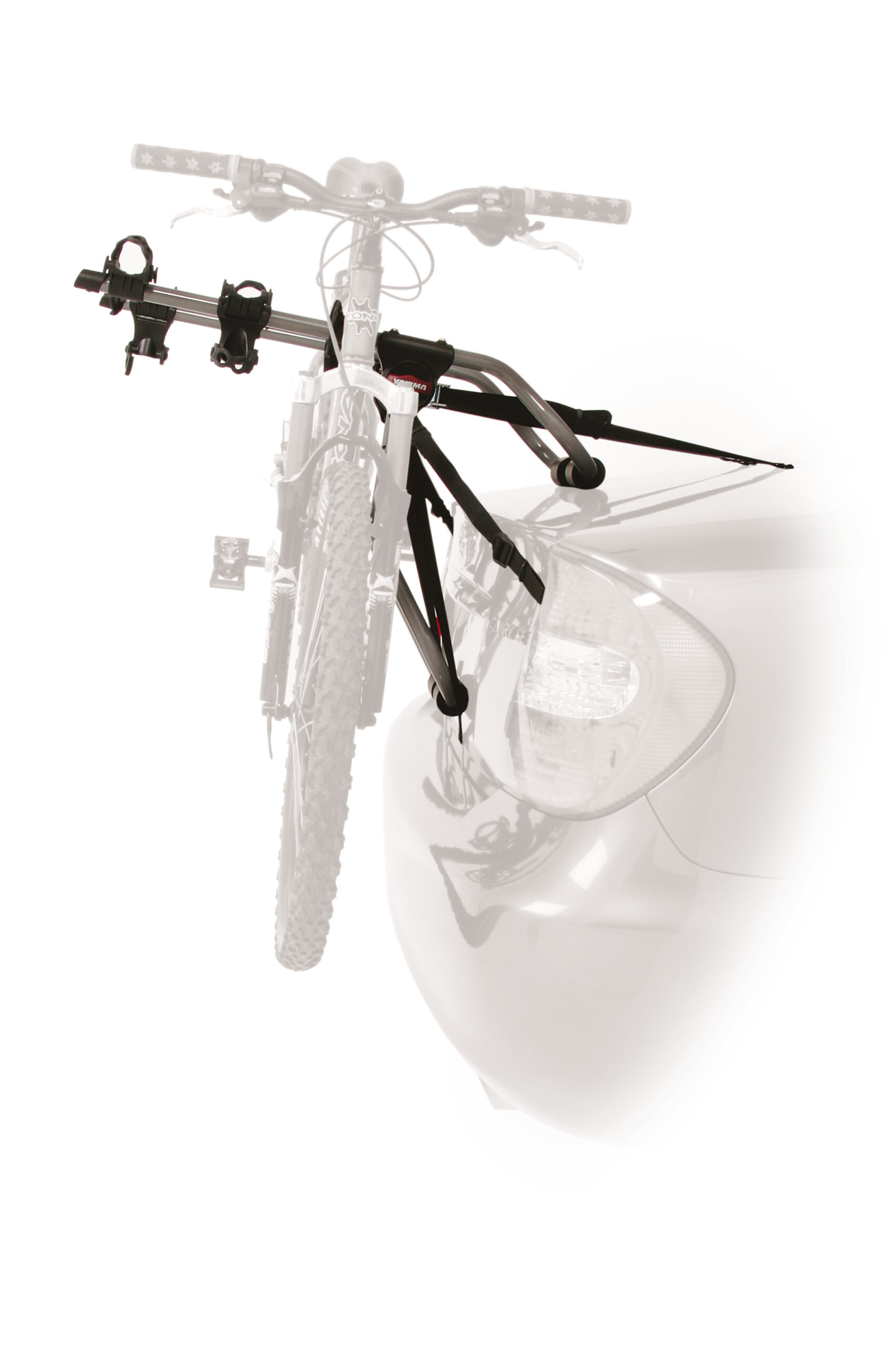 SuperJoe 3, portabici posteriore (3x) 2 SuperJoe 3, portabici posteriore (3x) - immagine 2