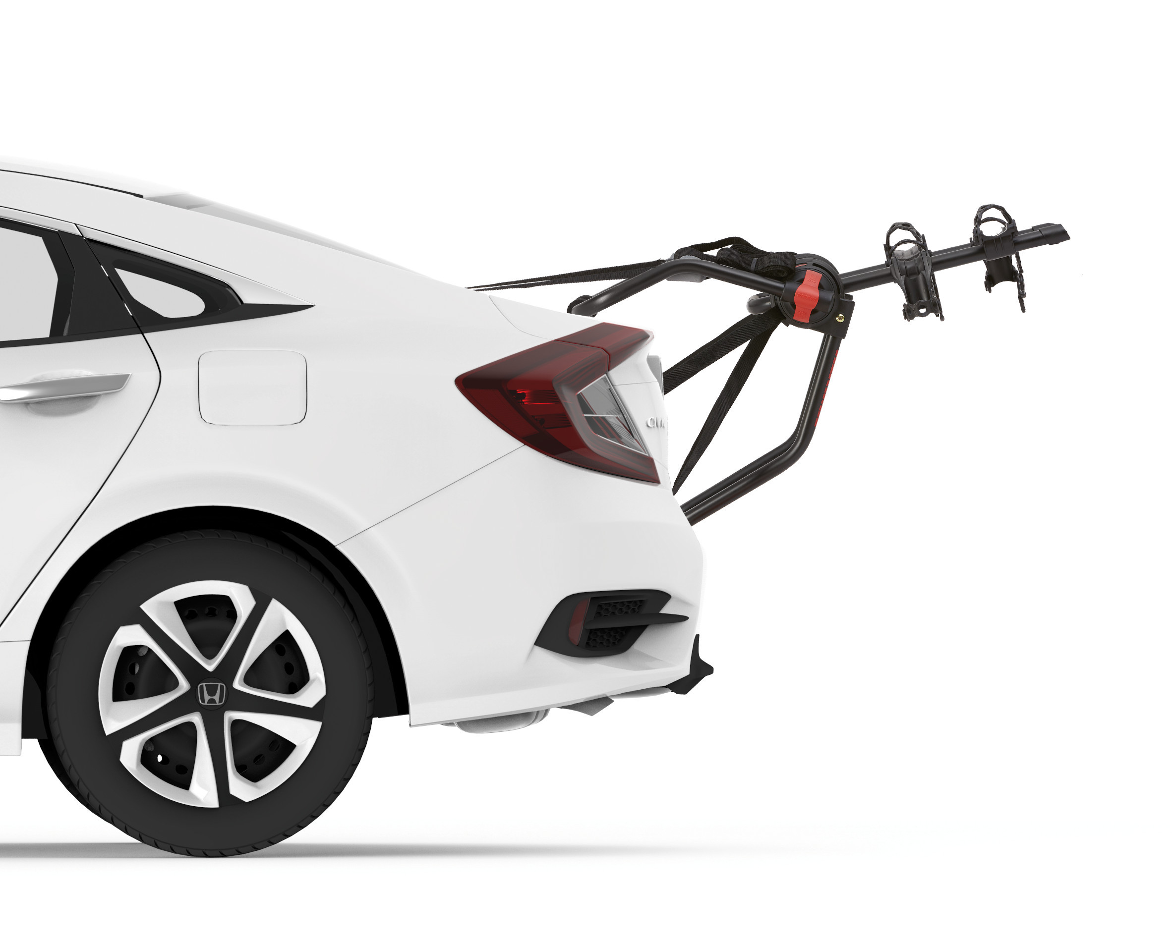 Hangout, portabici posteriore - 2 bici 3 Hangout, portabici posteriore - 2 bici - immagine 3