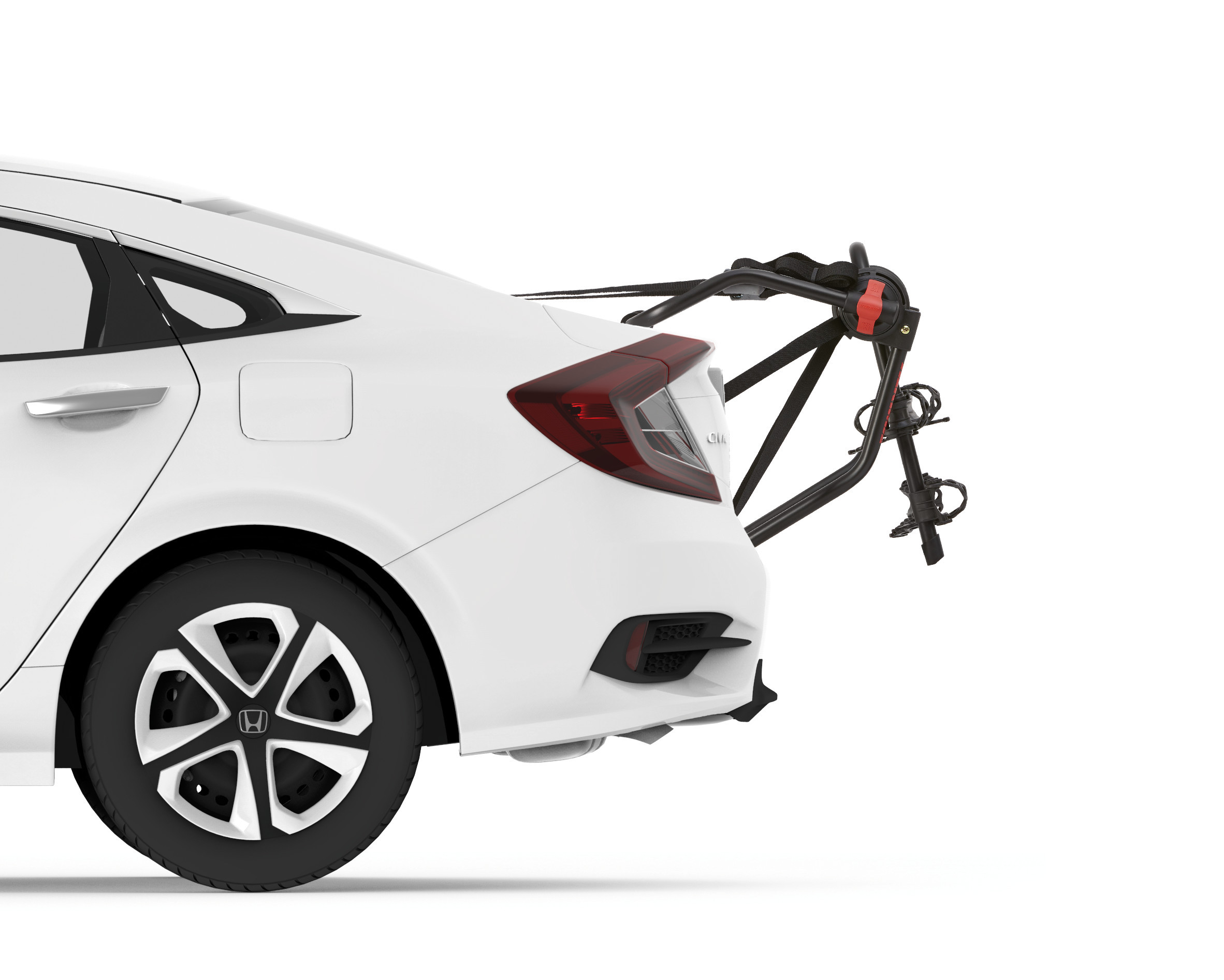 Hangout, portabici posteriore - 2 bici 4 Hangout, portabici posteriore - 2 bici - immagine 4