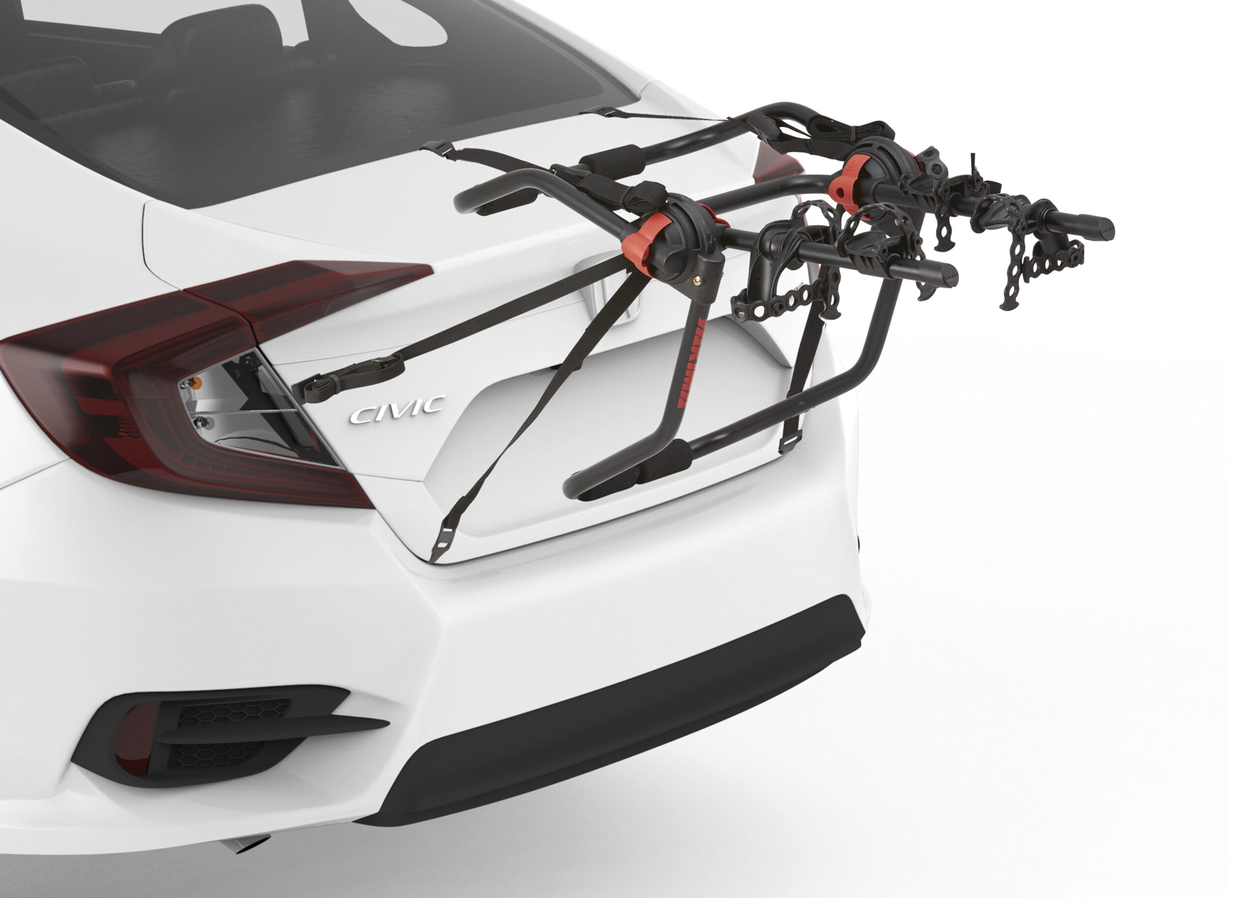 Hangout, portabici posteriore - 2 bici 5 Hangout, portabici posteriore - 2 bici - immagine 5