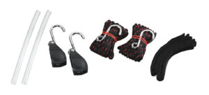 Kit ancoraggio canoe