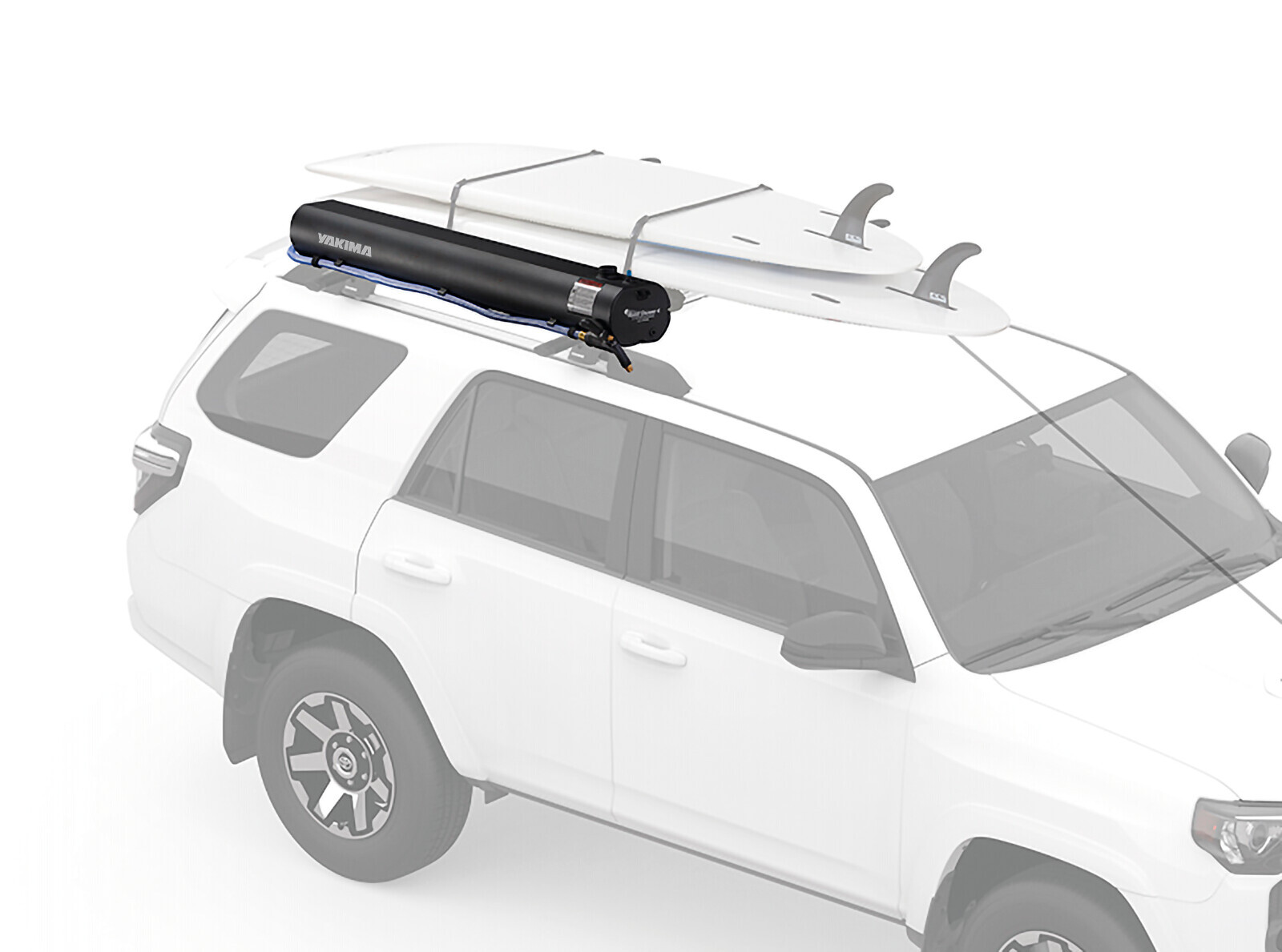 RoadShower MD, serbatoio d'acqua pressurizzato portatile - 26 L - immagine 8