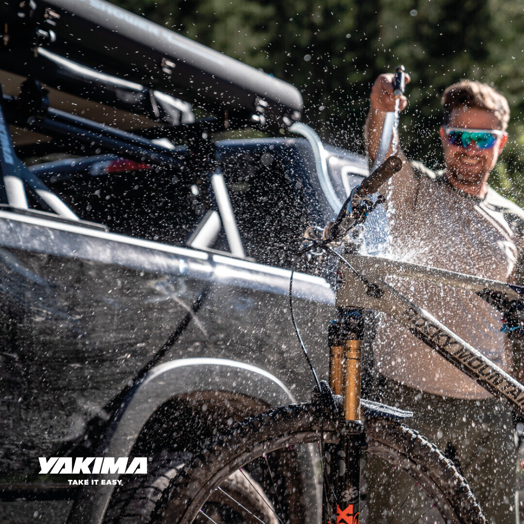 RoadShower MD, serbatoio d'acqua pressurizzato portatile - 26 L - immagine 10