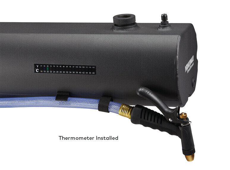 RoadShower MD, serbatoio d'acqua pressurizzato portatile - 26 L - immagine 5