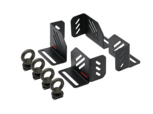 Staffe angolari LockNLoad, set 4 pz