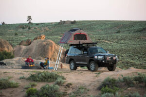 SkyRise HD, Tenda da tetto - Small - 2 persone