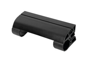 Adattatore barre profilo quadrate