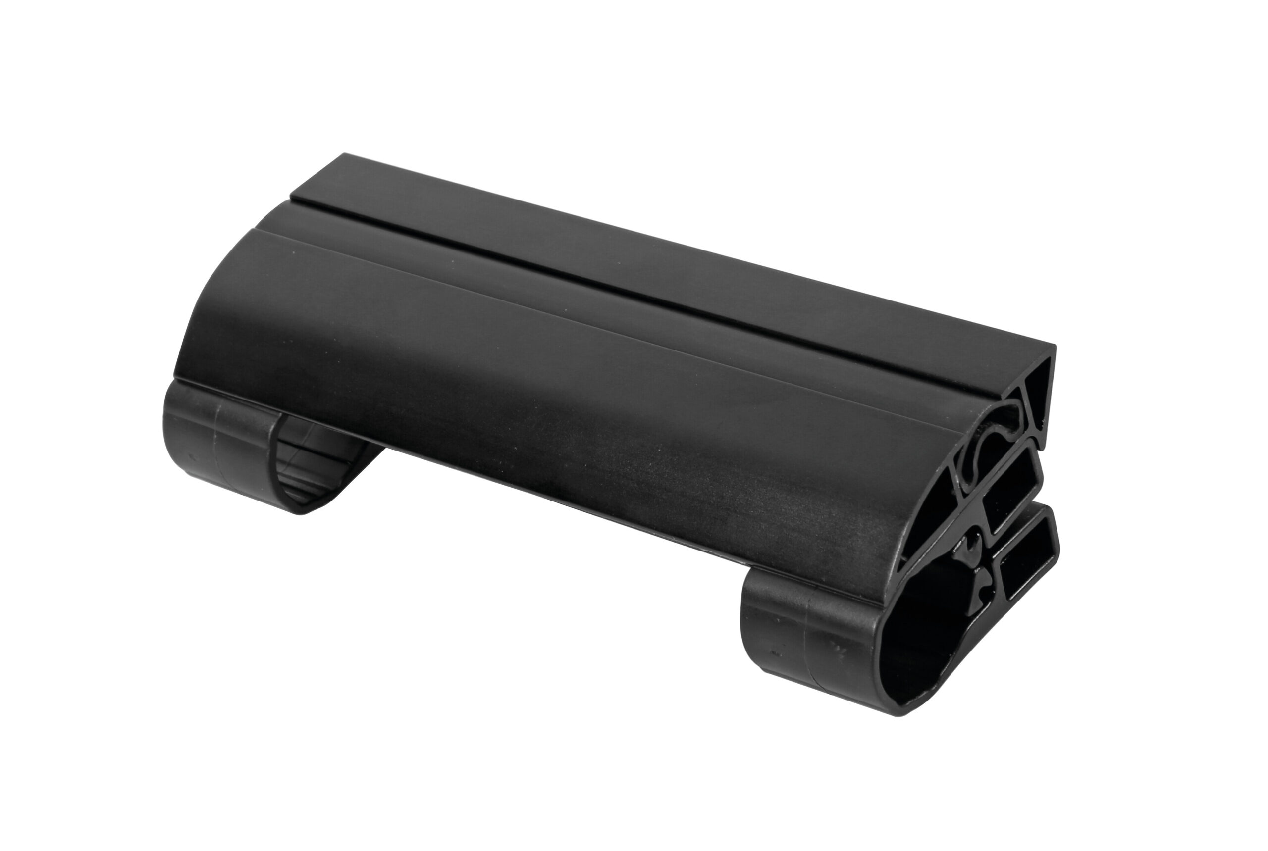 Adattatore barre profilo quadrate