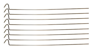 Set di 8 pali di ricambio per copertura pioggia tenda Skyrise Hd Medium