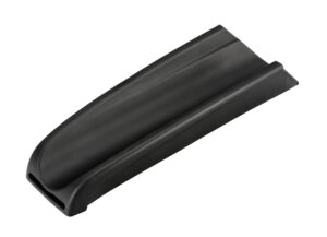 Guida in plastica per ruota portabici Justclick