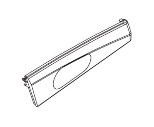 Ricambio luci destra e sinistra per portabici Foldclick