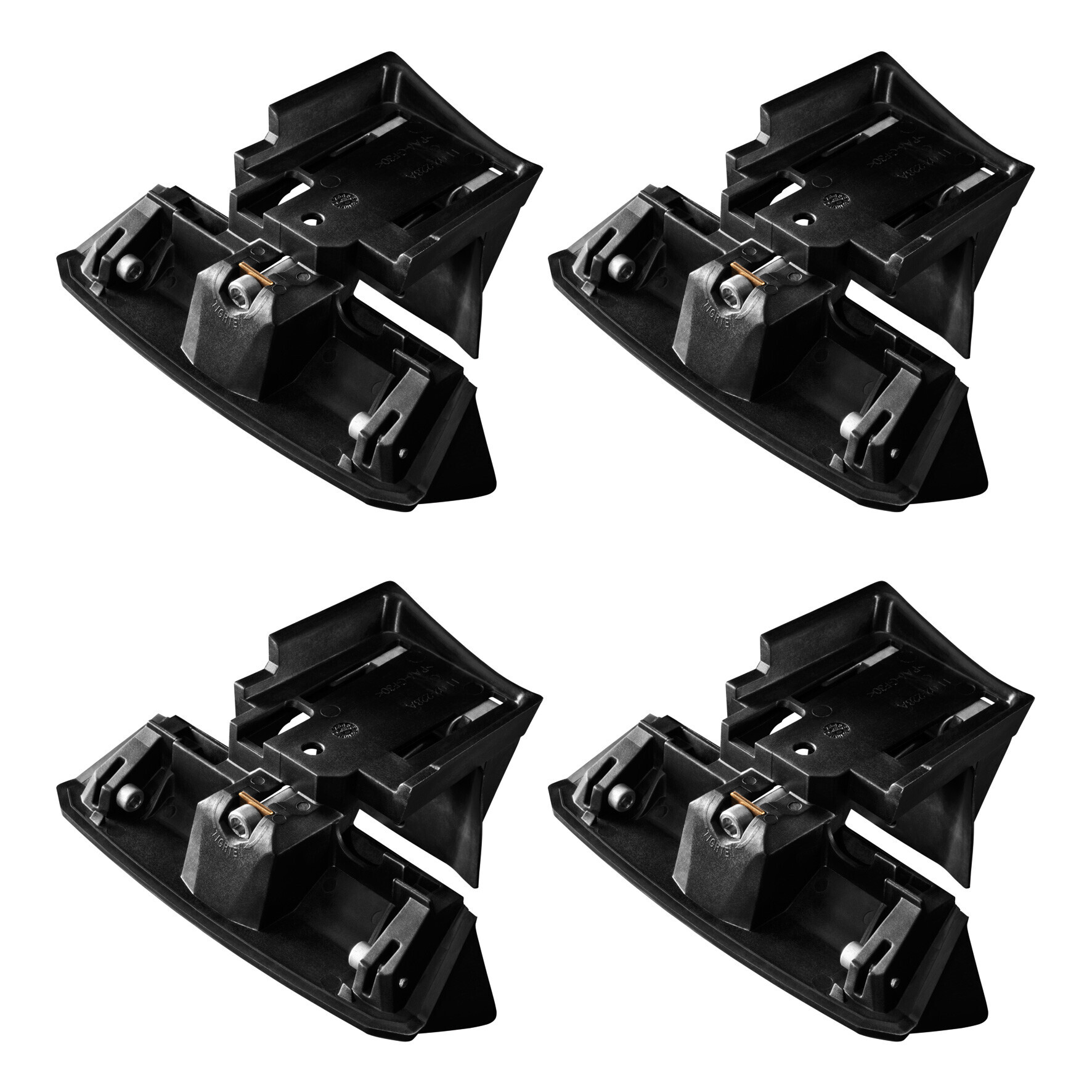 Kit attacchi - K1222W