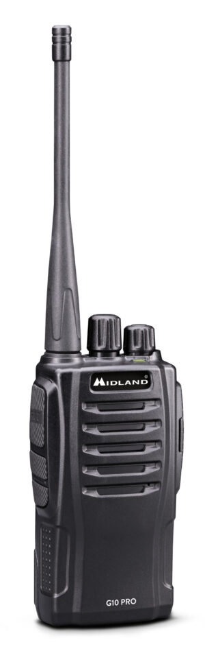 G10 PRO, walkie talkie