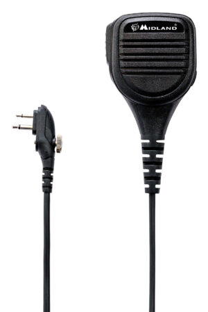 MA25-M, microfono altoparlante 2 pin Motorola