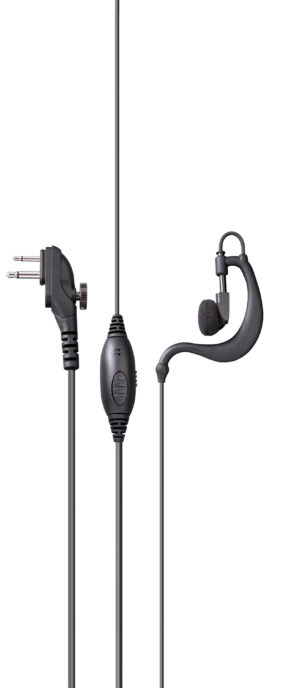 MA27-M, auricolare con microfono 2 pin Motorola