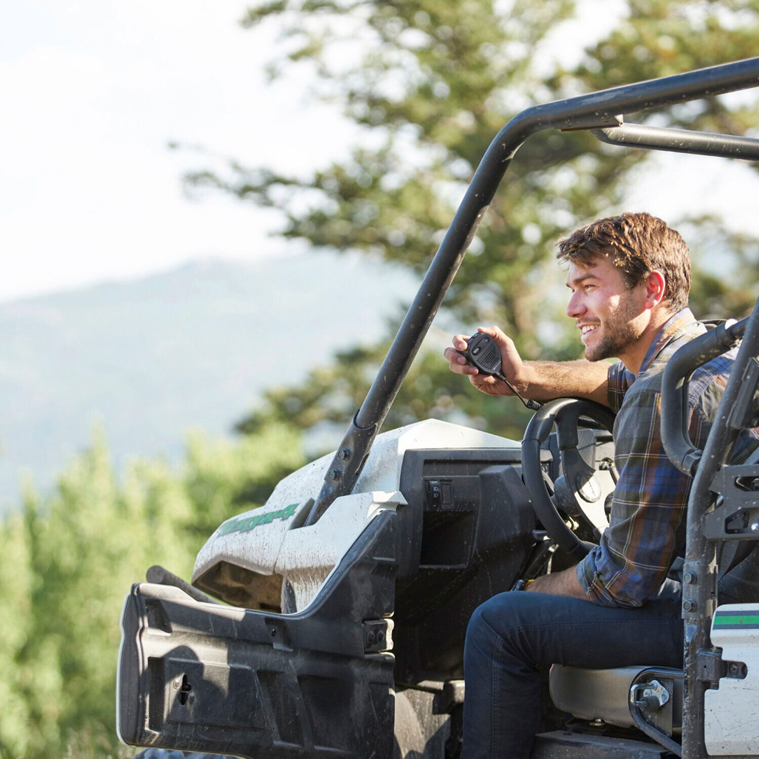 Go USB, kit CB M-Mini USB con antenna - immagine 4