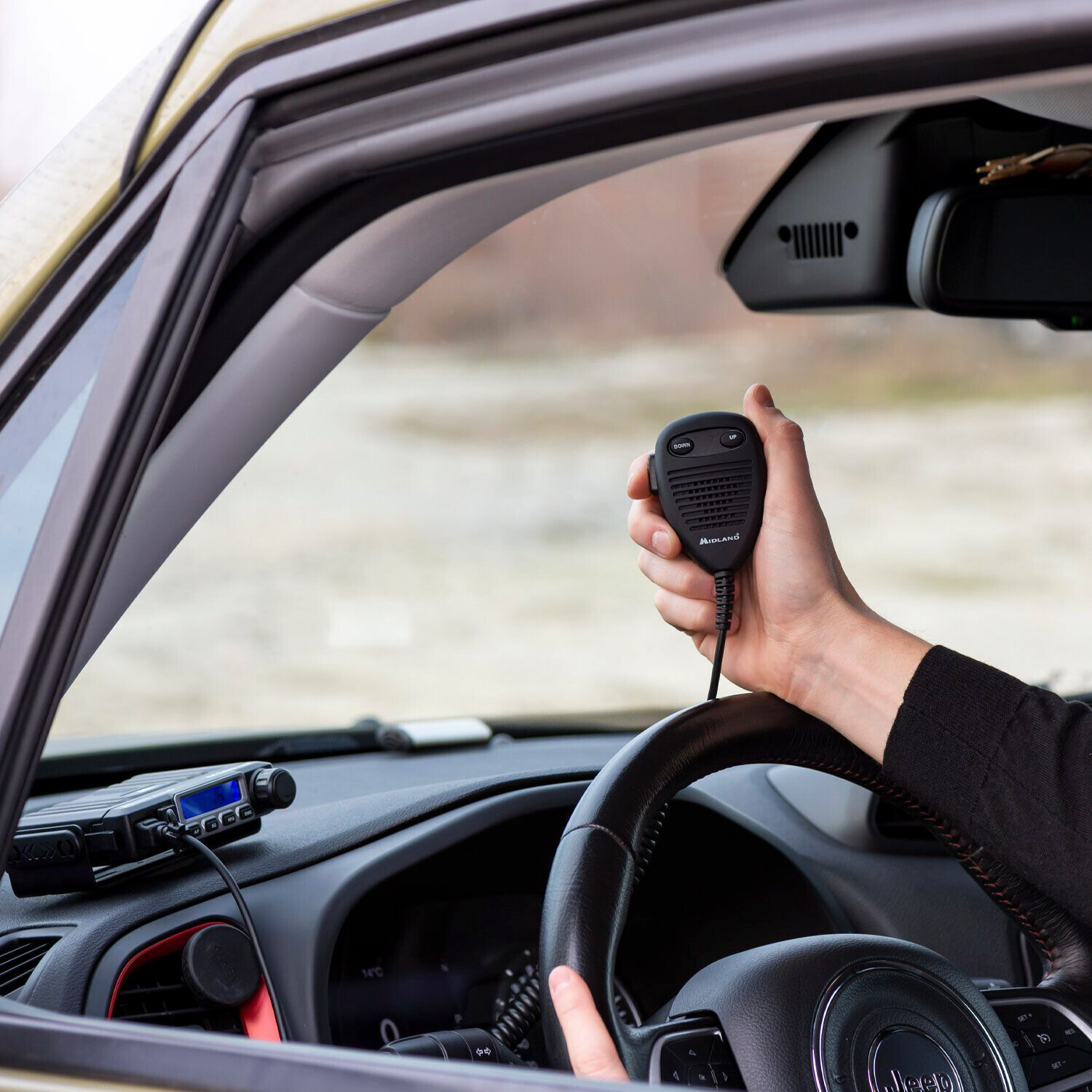 Go USB, kit CB M-Mini USB con antenna - immagine 6