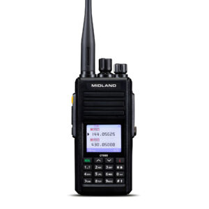CT990 EBR, radio amatoriale
