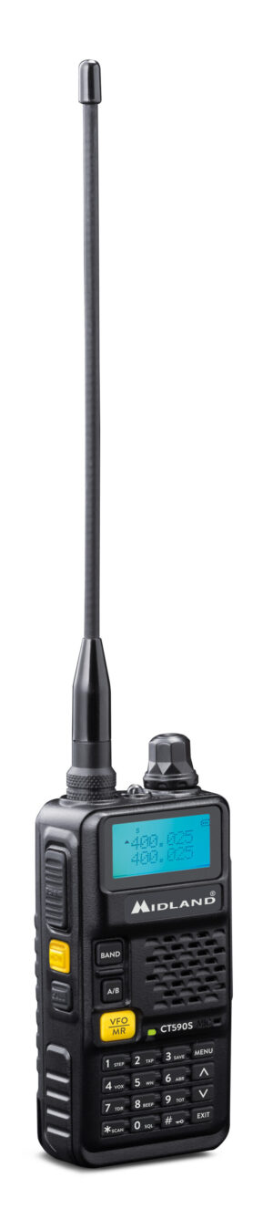 CT590 S, radio amatoriale