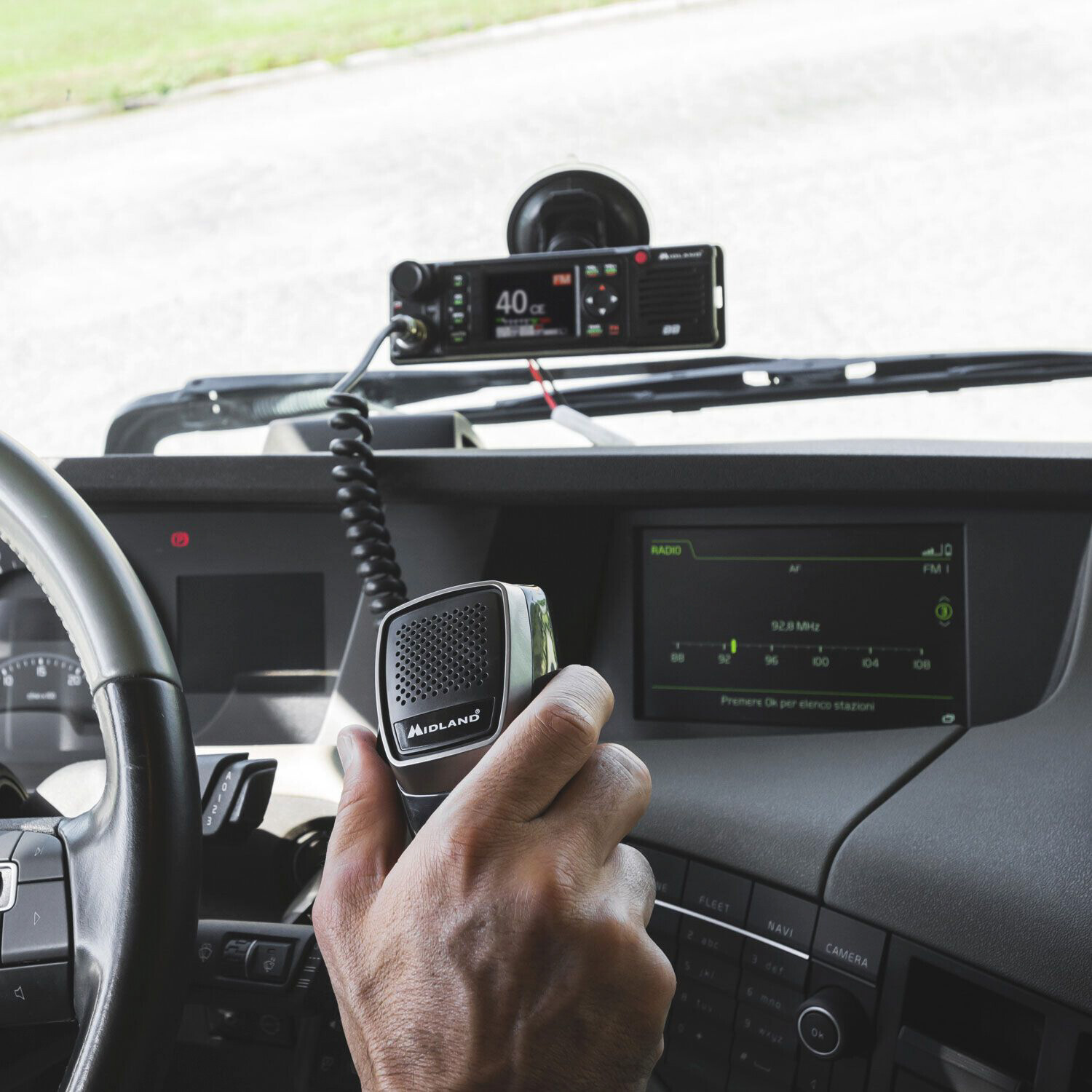 Midland 88, CB multibanda - immagine 7