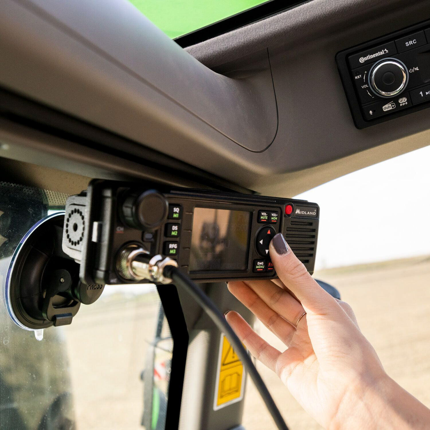 Midland 88, CB multibanda - immagine 9