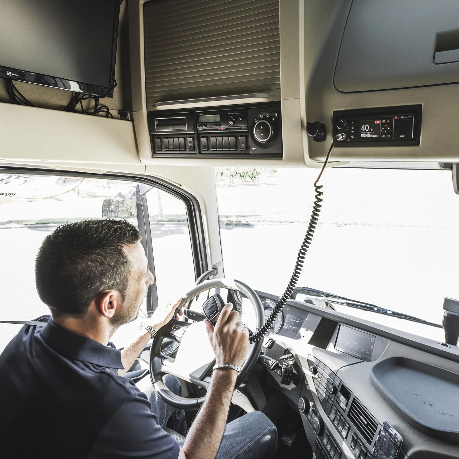 Midland 88, CB multibanda - immagine 14