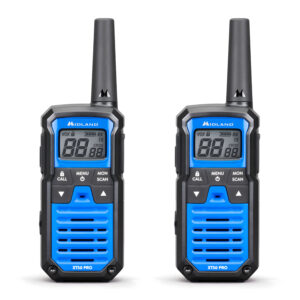 XT50 PRO, set 2 walkie talkie