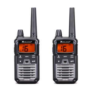 XT70 PRO, set 2 walkie talkie